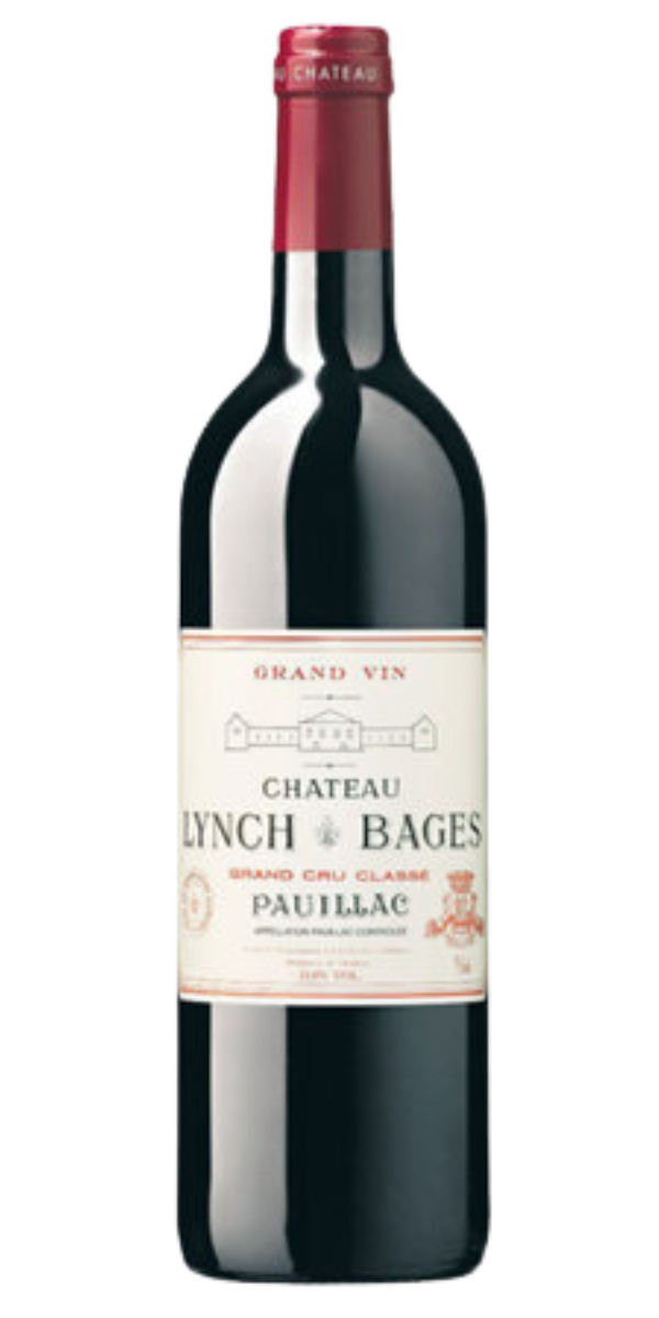 Chateau Lynch-Bages 5eme Cru Classe, Pauillac, 2014, 750 ml