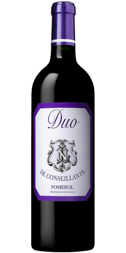 Duo De La Conseillante, Pomerol, 2022, 750 ml