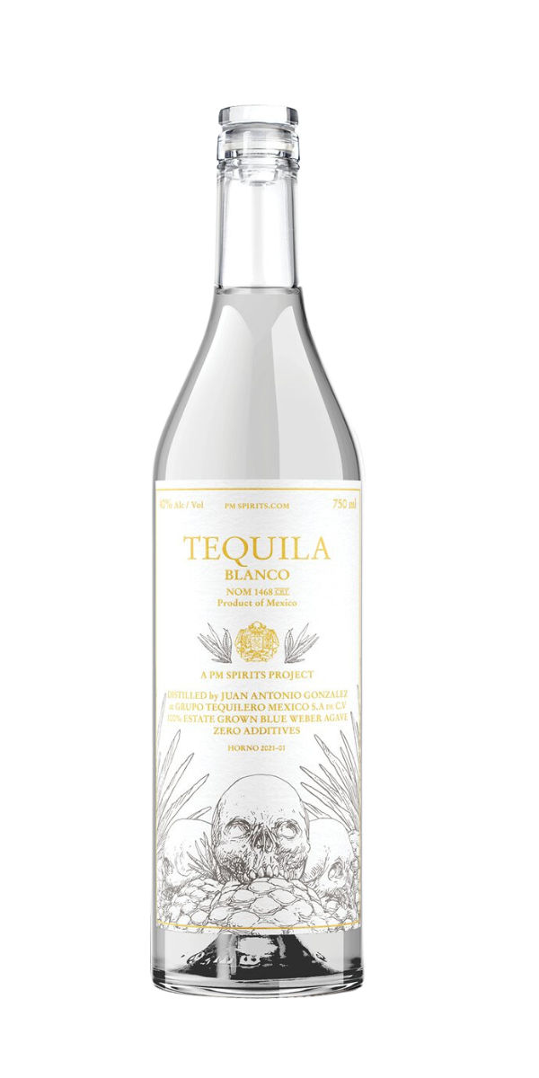 PM Spirits Project, Tequila Blanco, 700ml
