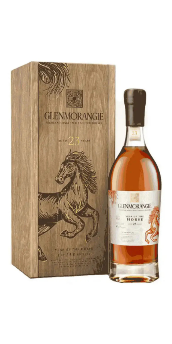 Glenmorangie, 23yr Old, Year of the Horse, 750ml