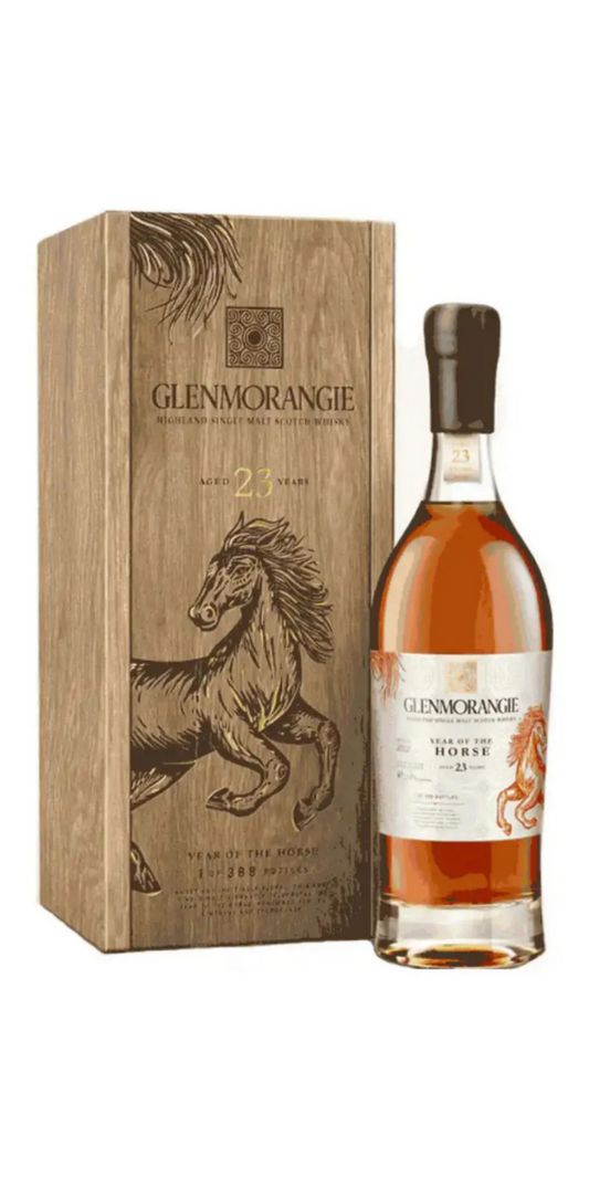 Glenmorangie, 23yr Old, Year of the Horse, 750ml