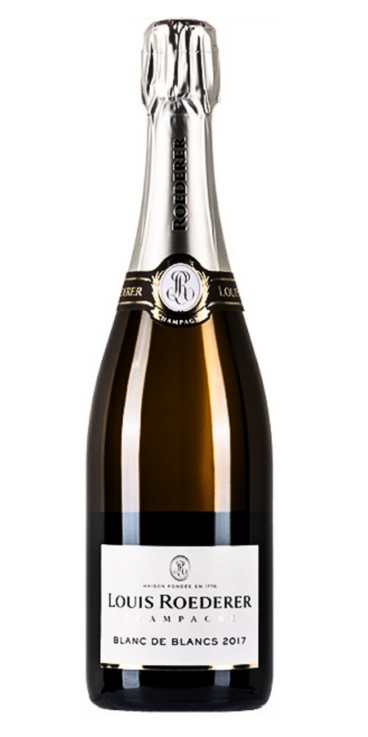 Champagne Louis Roederer, Blanc de Blancs, 2017, 750 ml
