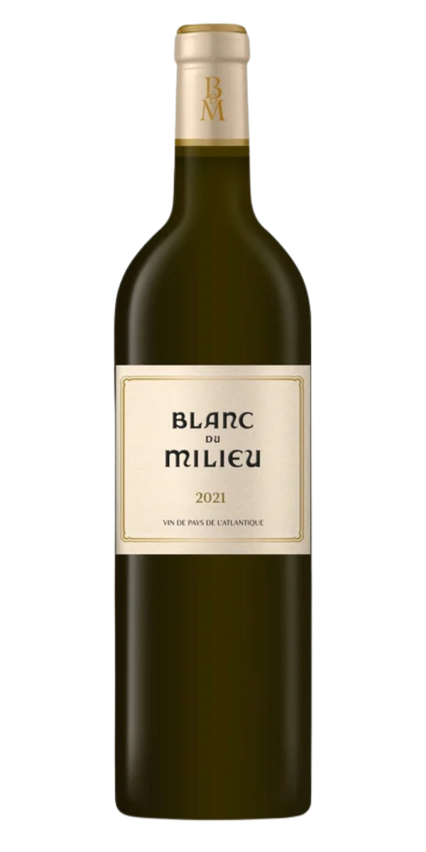 Chateau Angelus Blanc du Milieu, 2023, 750 ml