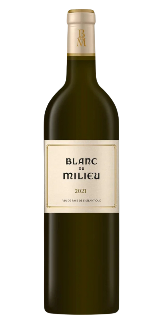 Chateau Angelus Blanc du Milieu, 2023, 750 ml