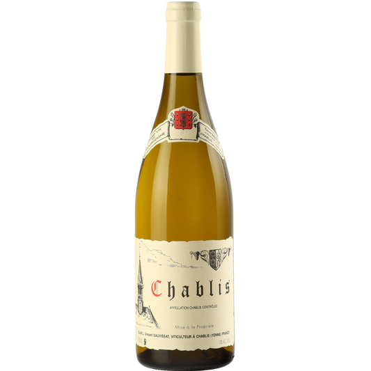 Vincent Dauvissat, Chablis, 2023, 750ml