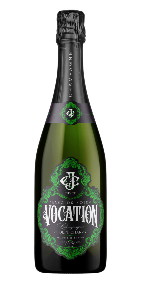 Champagne Joseph Charvy, Cuvee Vocation, 750 ml