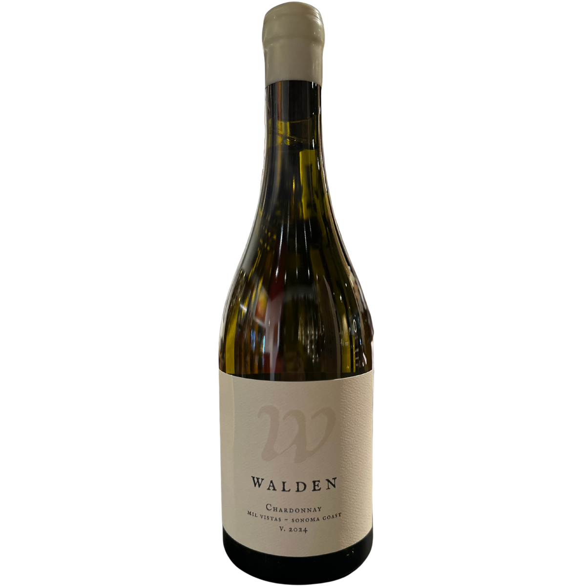 Walden Wines, Mil Vistas, Chardonnay, 2024, 750ml