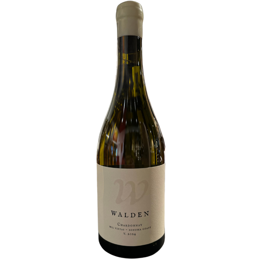 Walden Wines, Mil Vistas, Chardonnay, 2024, 750ml