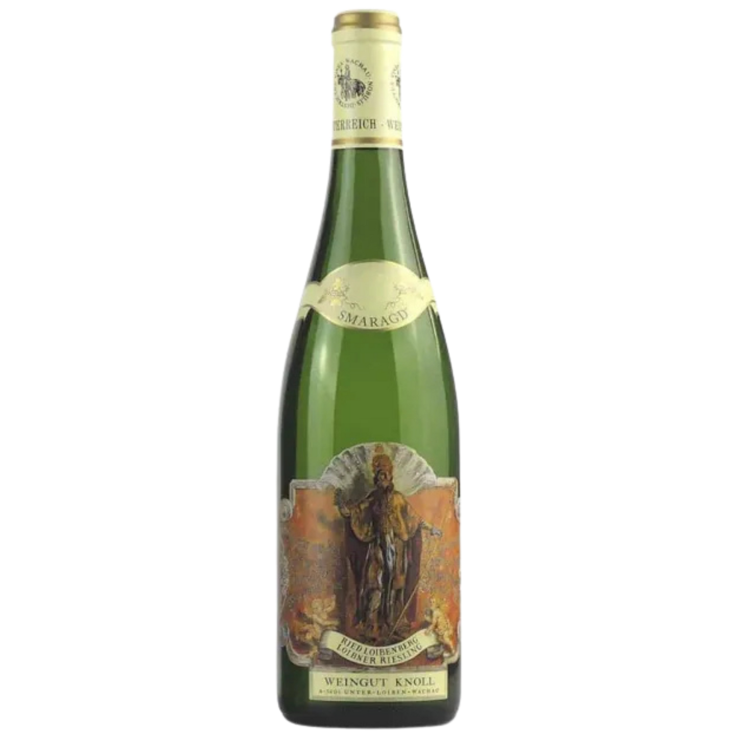 Weingut Emmerich Knoll, Riesling  Ried Schutt Smaragd, 750ml