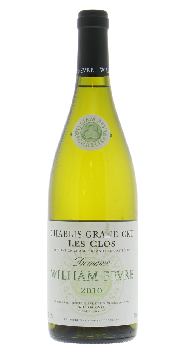 William Fevre, Chablis Grand Cru, Les Clos, 2021, 1500 ml