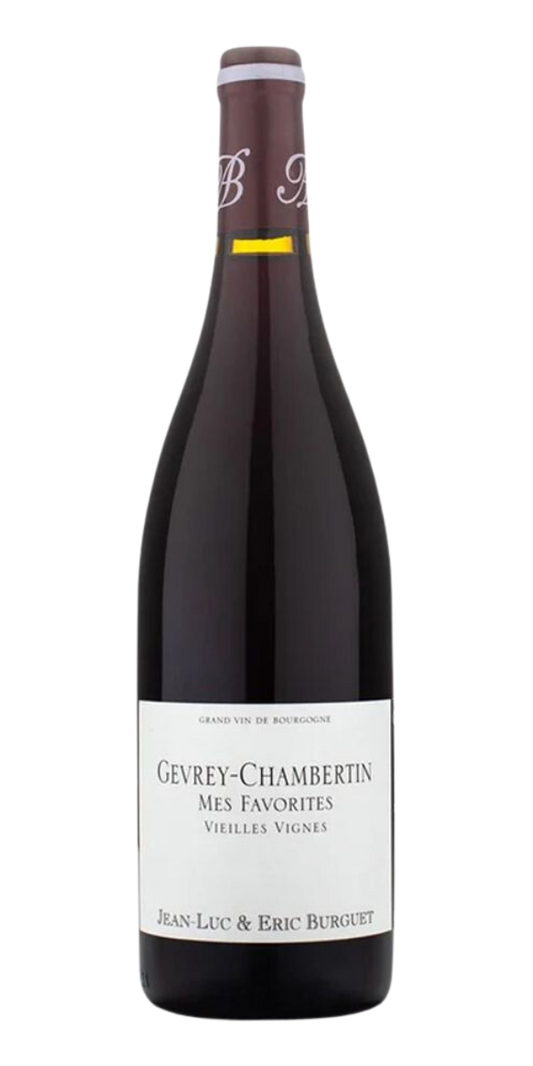 Jean-Luc Burguet, Gevrey-Chambertin, Mes Favorites Vieilles Vignes, 2022, 750 ml