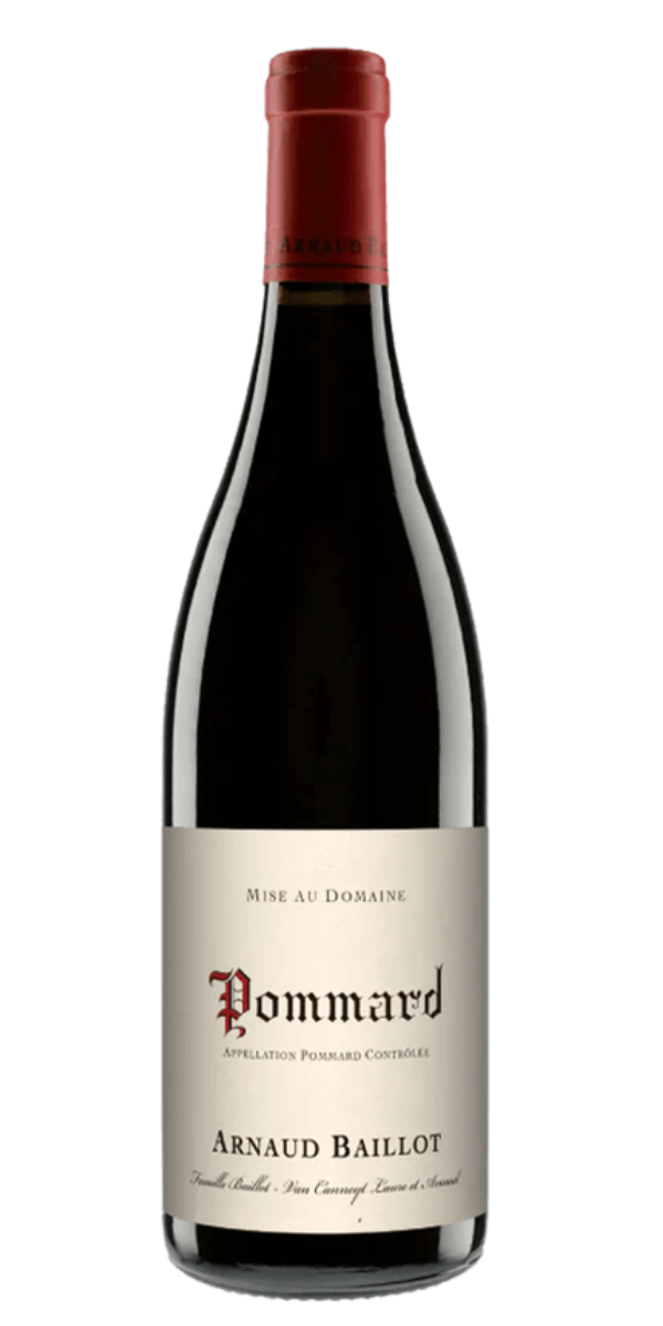 Arnaud Baillot, Pommard, 2022, 750 ml