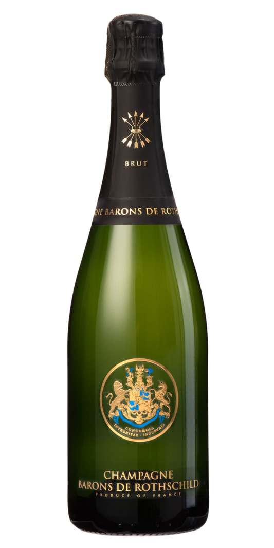 Champagne Barons de Rothschild, Brut, 1500 ml
