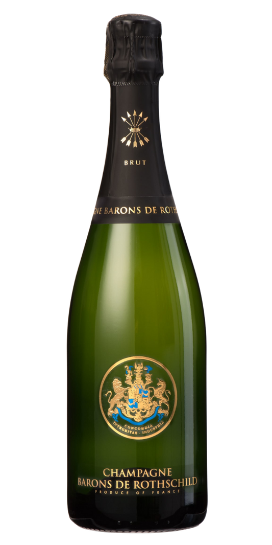 Champagne Barons de Rothschild, Brut, 3000 ml