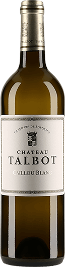 Caillou Blanc, Chateau Talbot, 2018, 750 ml