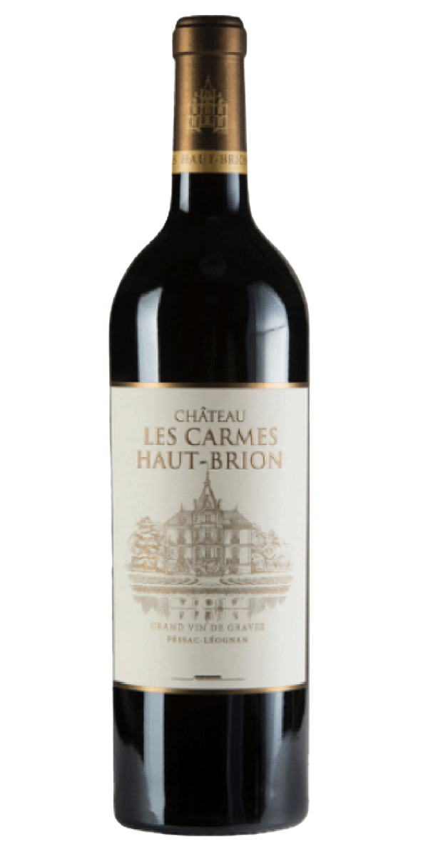 Chateau Les Carmes Haut Brion, Pessac-Leognan, 2017, 750 ml