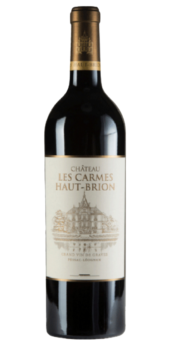 Chateau Les Carmes Haut Brion, Pessac-Leognan, 2015, 750 ml