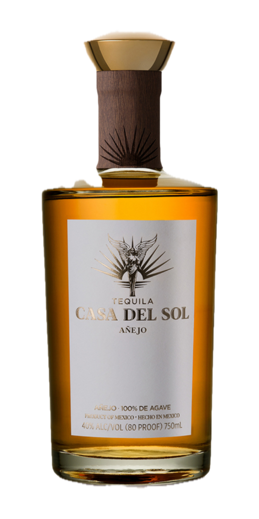 Casa Del Sol, Tequila Anejo, 750 ml