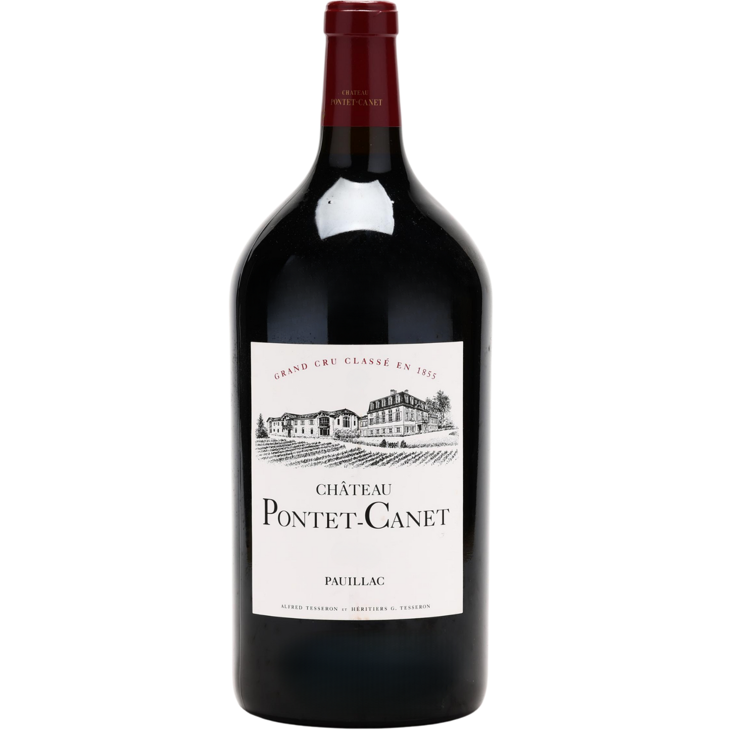 Chateau Pontet Canet, Pauillac 2009 3000ml