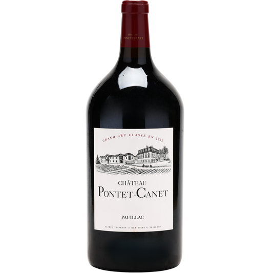 Chateau Pontet Canet, Pauillac 2009 3000ml