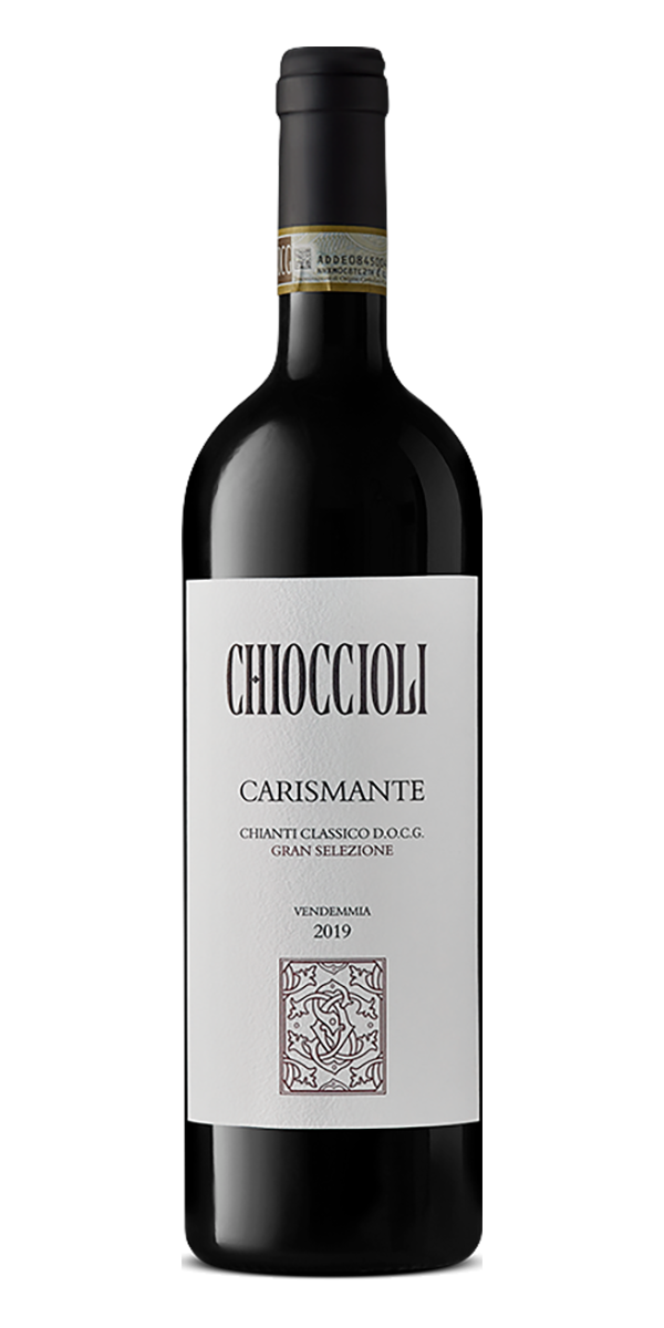Chioccioli, Carismante, Chianti Classico, Gran Selezione, 2019, 750ml