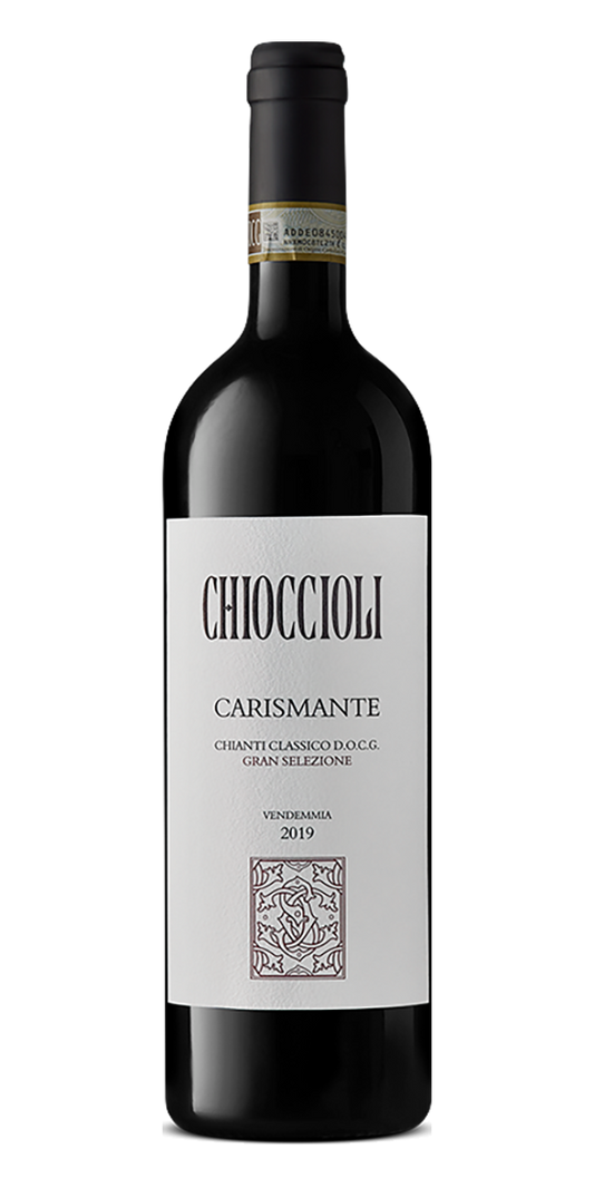 Chioccioli, Carismante, Chianti Classico, Gran Selezione, 2019, 750ml