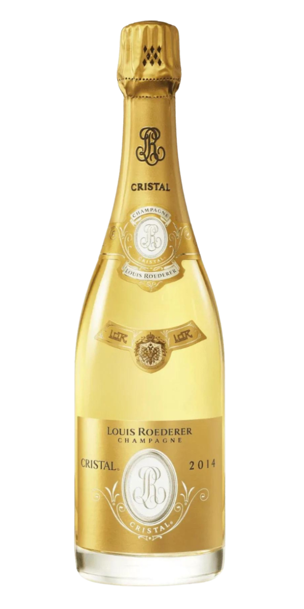 Champagne Louis Roederer, Cristal, 2015, 750 ml