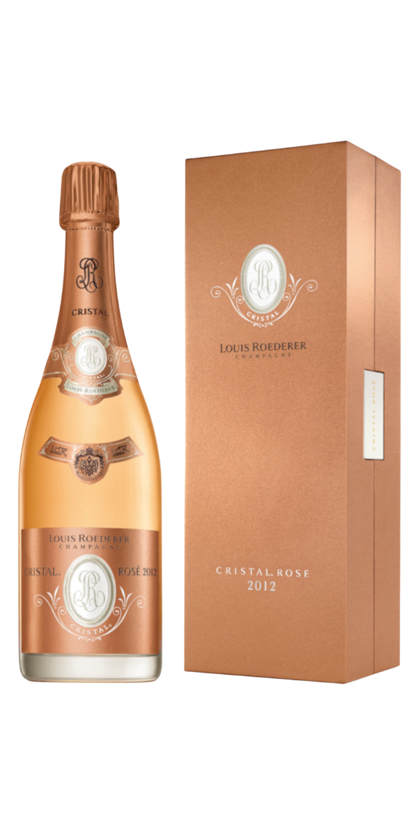 Champagne Louis Roederer, Cristal Rose, 2013, 1500 ml