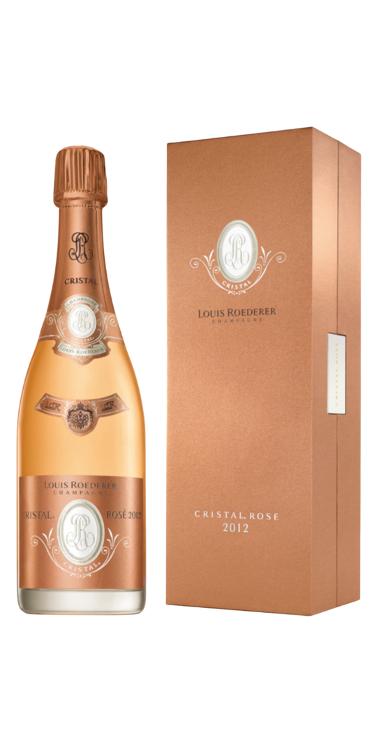 Champagne Louis Roederer, Cristal Rose, 2009, 3000 ml