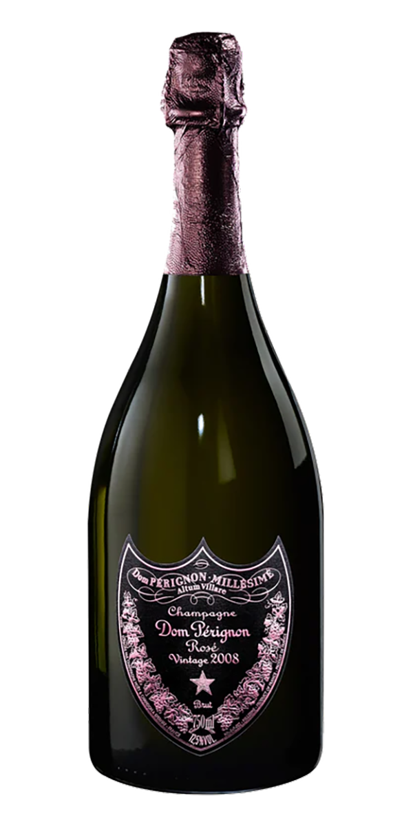 Champagne Dom Perignon, Rose, 2008, 750 ml