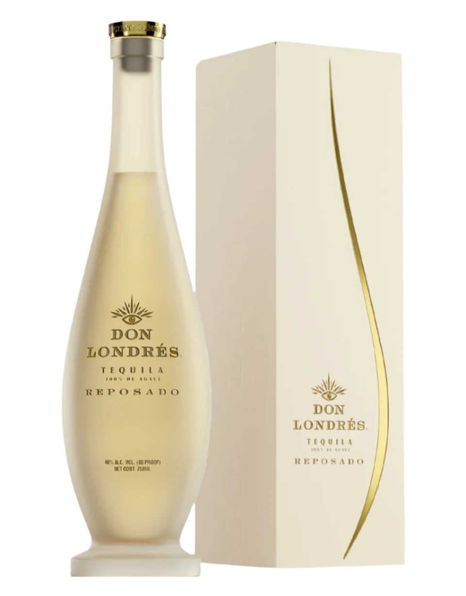 Don Londres Reposado, 750ml