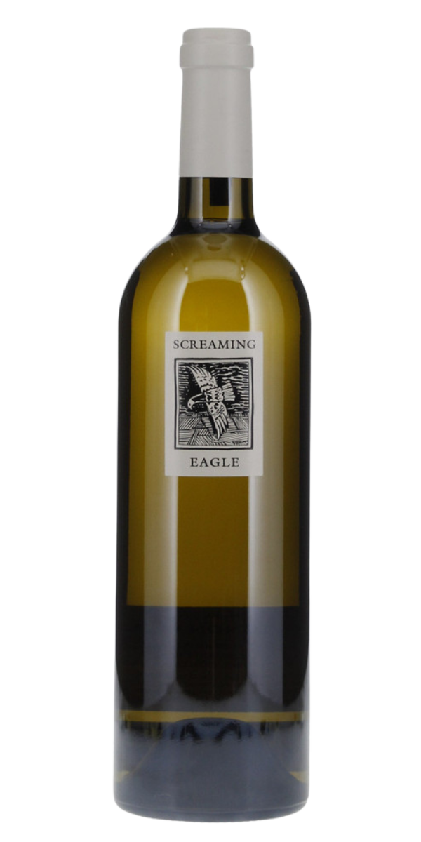 Screaming Eagle Blanc, Sauvignon Blanc, Oakville, Napa Valley, 2018, 750 ml