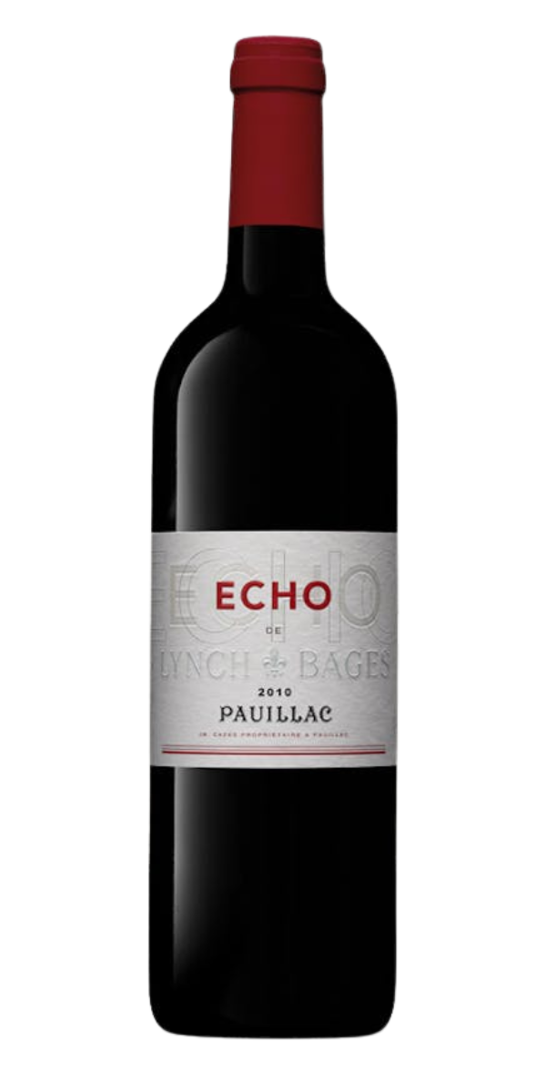 Chateau Lynch Bages, Echo, Pauillac, 2019, 375 ml