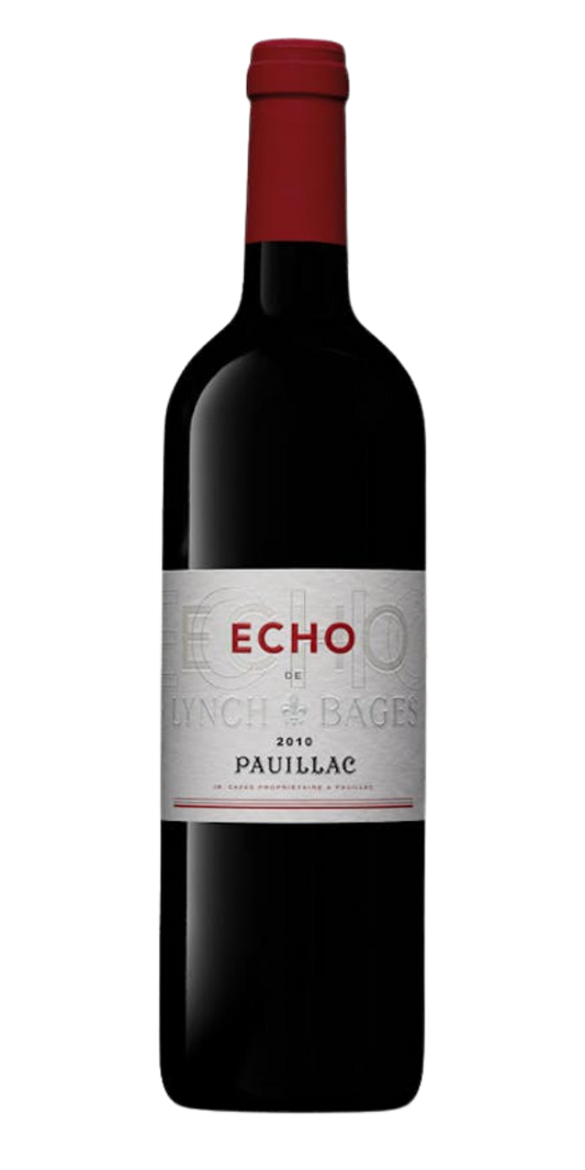 Chateau Lynch Bages, Echo, Pauillac, 2019, 375 ml