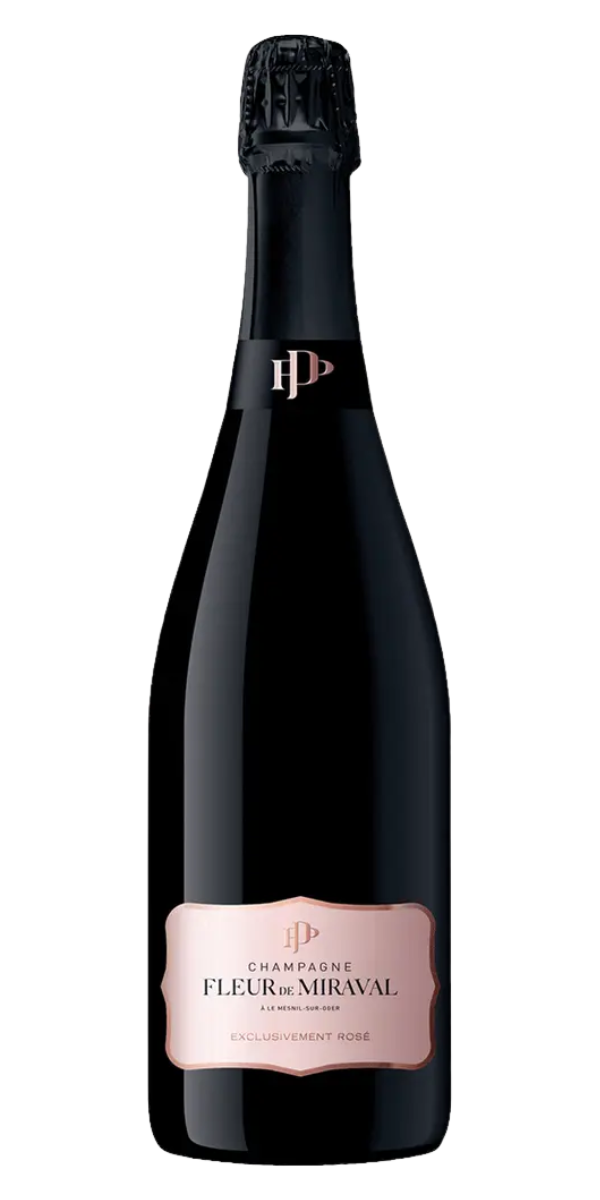 Champagne Fleur de Miraval, Exclusivement Rose ER3, 750 ml