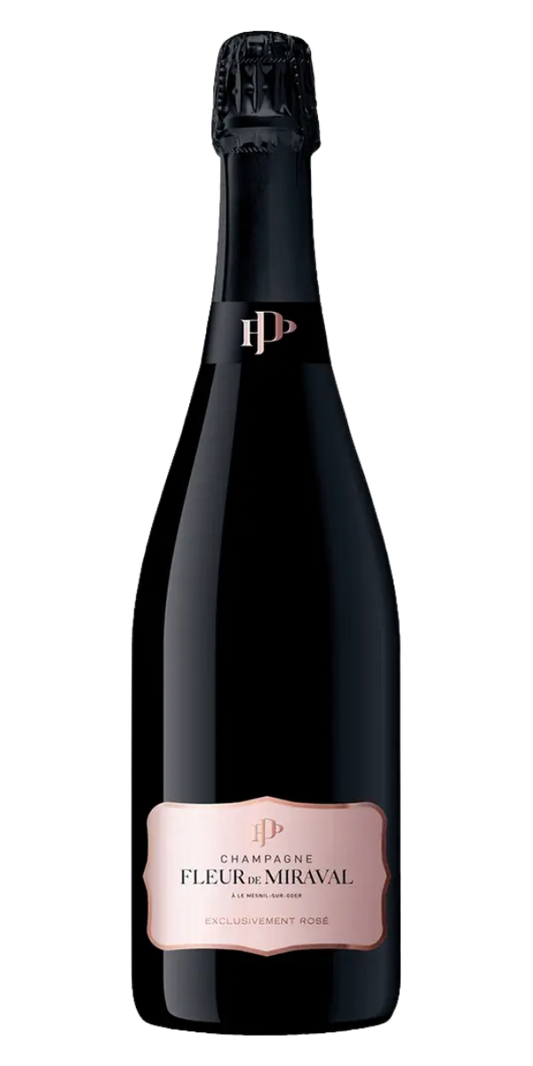 Champagne Fleur de Miraval, Exclusivement Rose ER3, 750 ml
