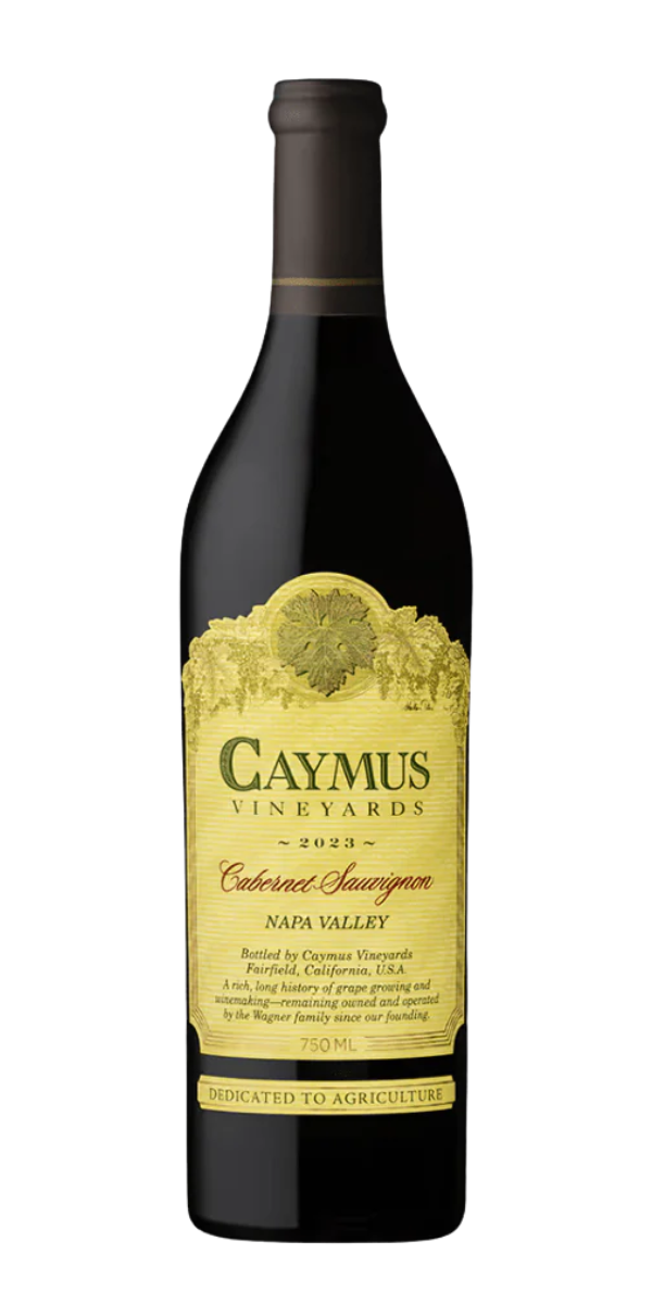 Caymus, Cabernet Sauvignon, Napa Valley, 2023, 750ml