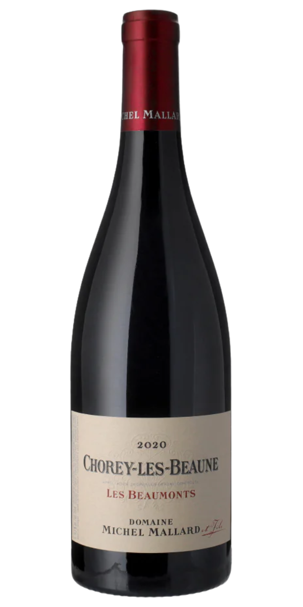 Domaine Michel Mallard et Fils, Les Beaumonts, Chorey Les Beaune, 2022, 1500ml