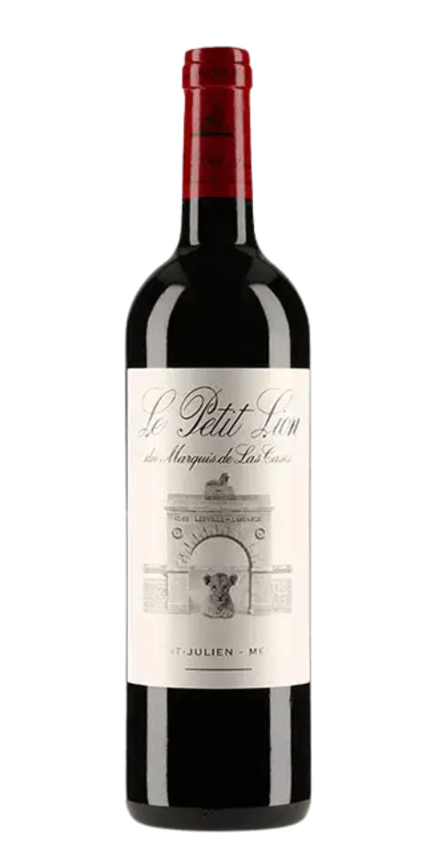 Chateau Leoville Las Cases, Le Petit Lion du Marquis de Las Cases, 2015, 750 ml