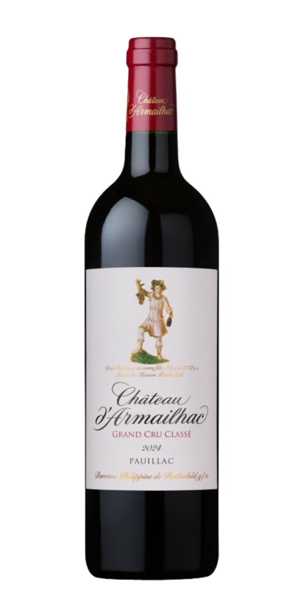 Baron Philippe de Rothschild, Chateau dArmailhac, 2005, 1500 ml