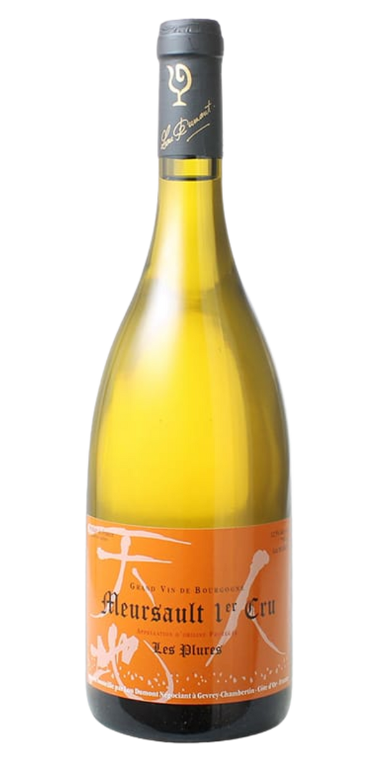 Lou Dumont, Meursault 1er Cru Les Plures, 2023, 750ml