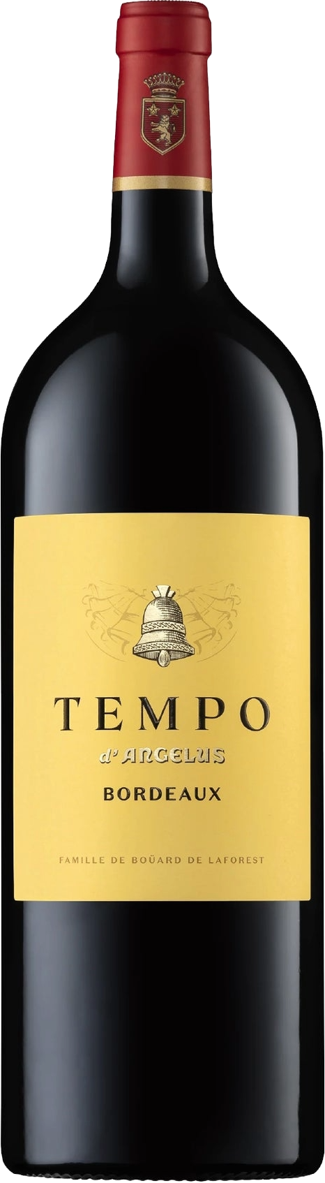 Tempo d'Angelus by Chateau d'Angelus, 2023, 1500ml