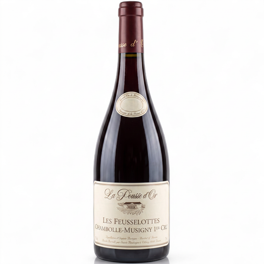 Domaine de la Pousse d'Or, Chambolle Musigny 1er Cru Les Feusselottes, 2017, 750 ml
