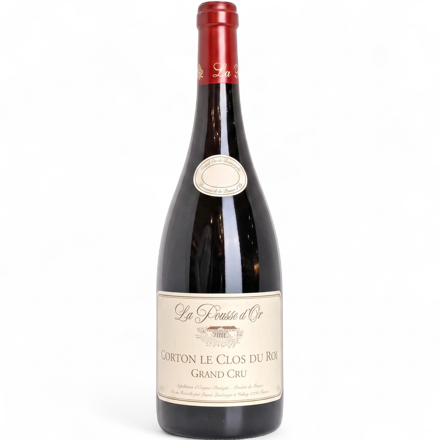 Domaine de la Pousse d'Or, Corton Grand Cru, Le Clos du Roi, 2024, 750 ml