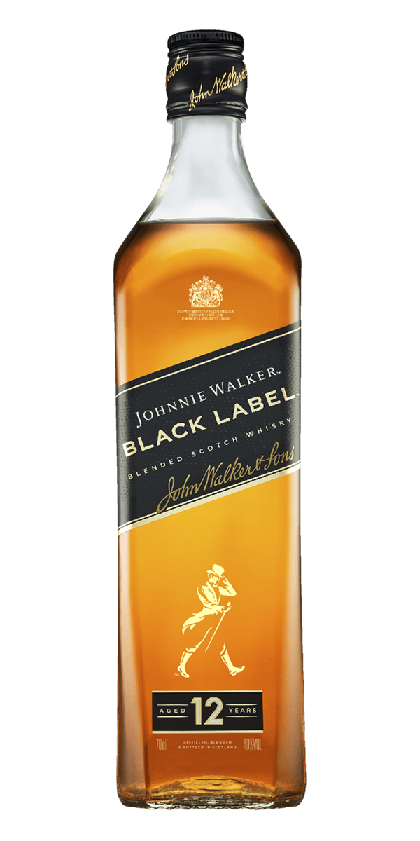 Johnnie Walker, Black Label, 750 ml