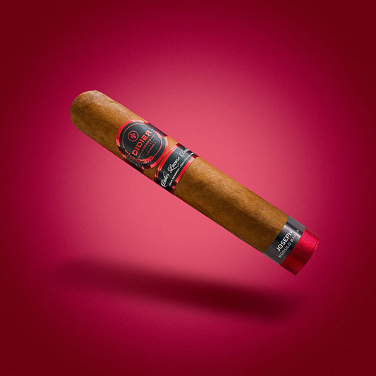 Single Cigar, Joseph Modulo Baron, 5.5 x 58