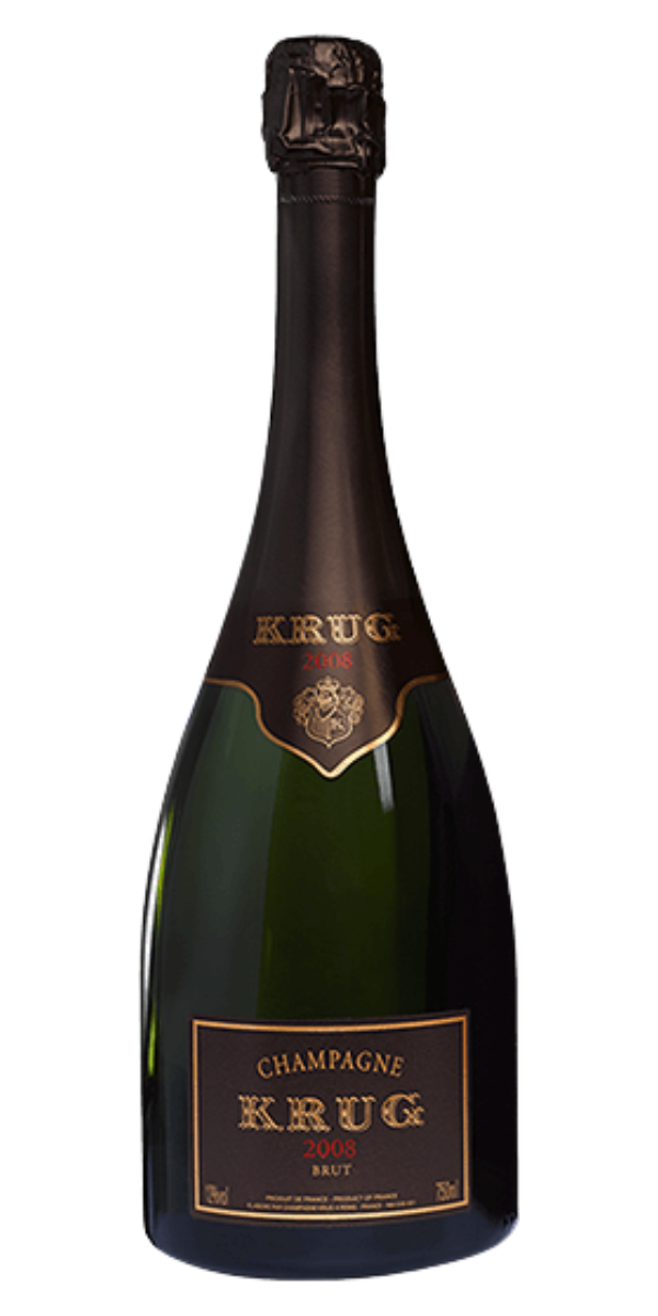 Champagne Krug, Brut Vintage, 2008, 750ml