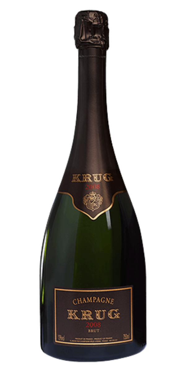 Champagne Krug, Brut Vintage, 2002, 750ml