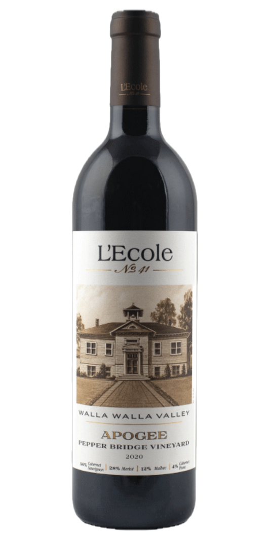 L'Ecole No. 41, Apogee Pepper Bridge Vineyard, 750ml