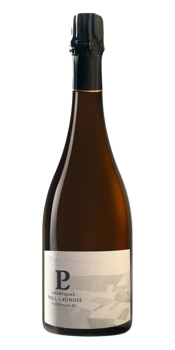 Champagne Paul Launois, Monochrome, Blanc de Blancs, 750 ml